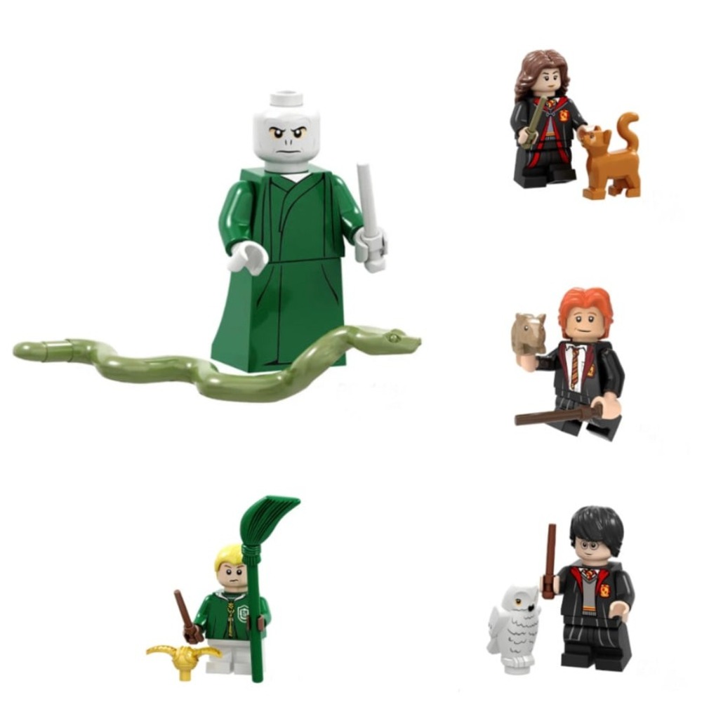 Harry Potter Custom Mini Figure set
